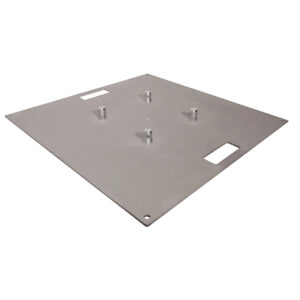 Placa Base TRUSST 30in, modelo BP-U30, para proyectos de gran envergadura.
