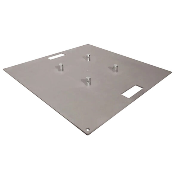 Placa Base TRUSST 30in, modelo BP-U30, para proyectos de gran envergadura.