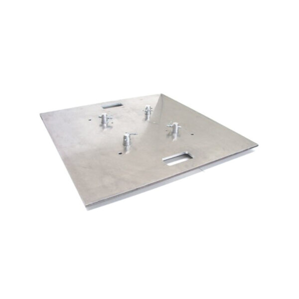 Trusst CT290-4130B Placa Base 30″x30″ de Aluminio para Estructuras - Imagen 2