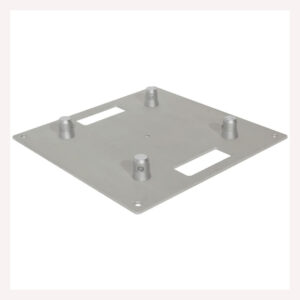 Placa Base TRUSST 16in, modelo CT290-4116B, mostrando su asa de transporte.