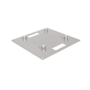 Trusst CT290-4116B Placa Base 16"x16" de Aluminio para Estructuras