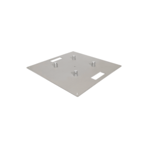Trusst CT290-4124B Placa Base 24″x24″ de Aluminio para Estructuras