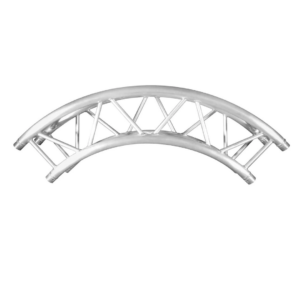 Trusst CT290-420CIR-90 Estructura Curva 90 Grados (2Mts)