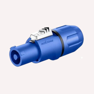 Conector AC de Entrada RAC3FCI para una conexión de potencia segura.
