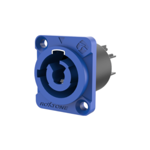 Roxtone RAC3MPI Conector AC Chasis de Entrada Powercon