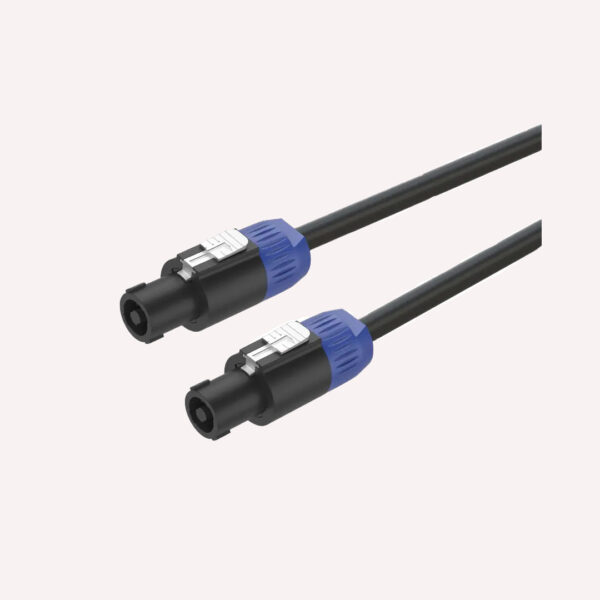 Roxtone SSSS210 Cable de altavoz profesional Speakon-Speakon - Imagen 2