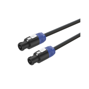 Roxtone SSSS210L10 Cable de Altavoz Speakon-Speakon 10mts
