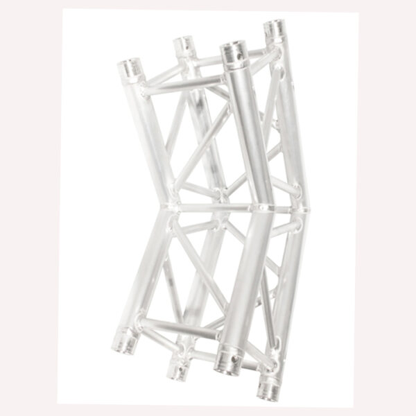 Trusst CT290-4135C  Esquinero de 135 Grados (2 Vías) en Aluminio - Imagen 3