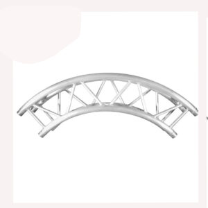 Arco TRUSST CT-290 de 90 grados y 2 metros para crear círculos de truss.