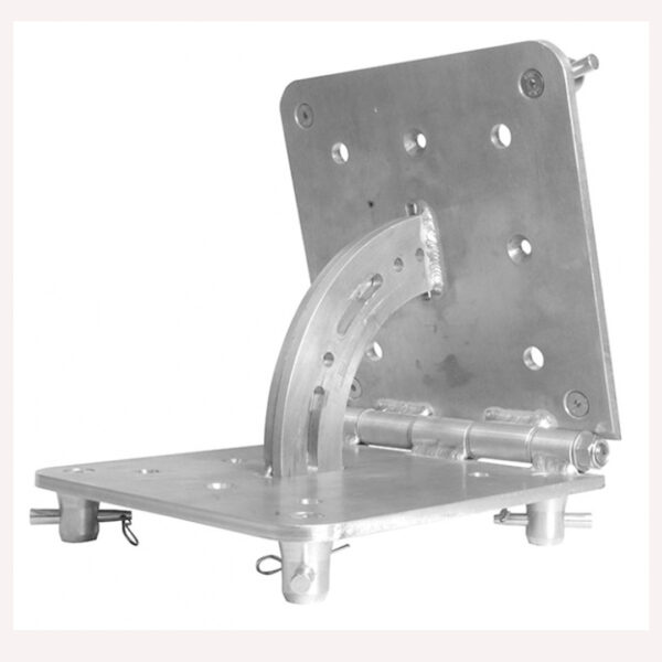 Trusst CT290-4VH Bisagra de Ángulo Variable para Truss - Imagen 3