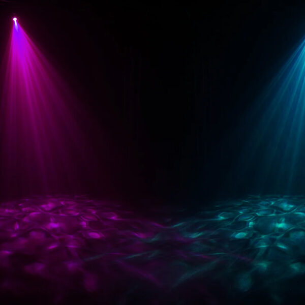 Chauvet ABYSS-2 Luz de Efecto Acuático LED - Imagen 3