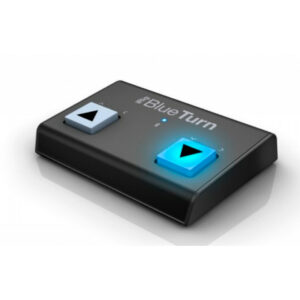 IK Multimedia iRIG BLUE TURN Cambiador de página Bluetooth
