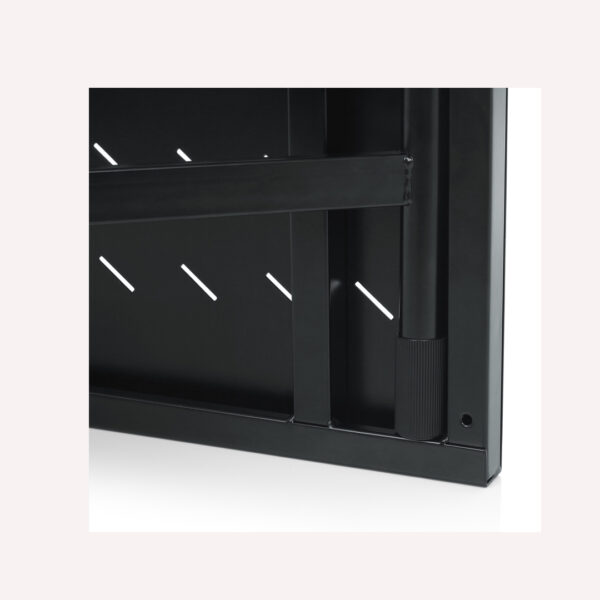 Gator Frameworks® GFW-UTL-XSTDTBLTOPSET | Mesa DJ y Soporte de Teclado Estilo X - Imagen 3