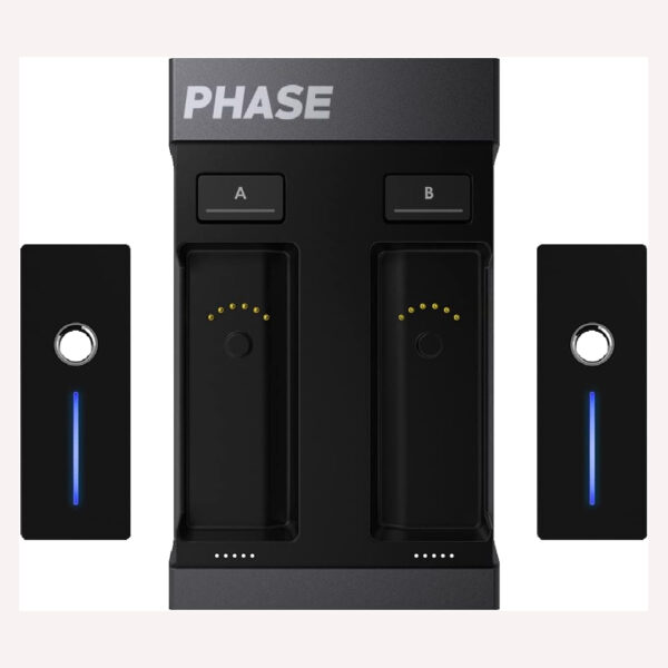 Set completo de Phase Essential: