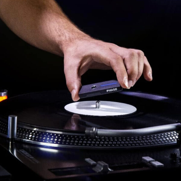 Phase ESSENTIAL Controlador Inalambrico para Tocadiscos - Imagen 3