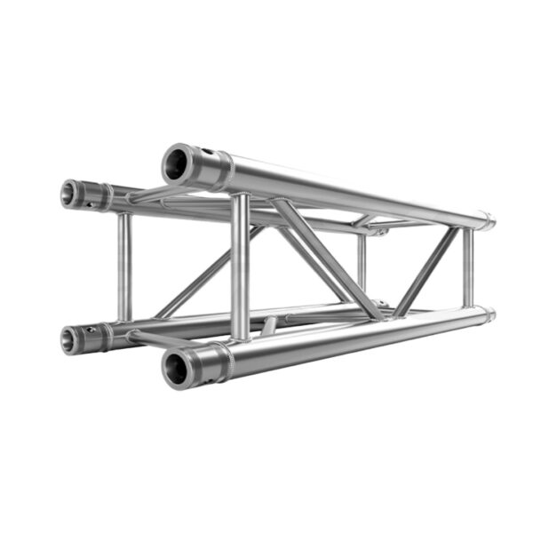 Estructura de escenario construida con tramos del TRUSST CT-290.