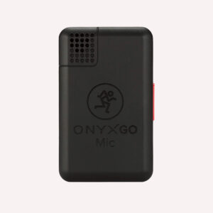 Mackie ONYXGO-MIC Micrófono inalámbrico de Solapa