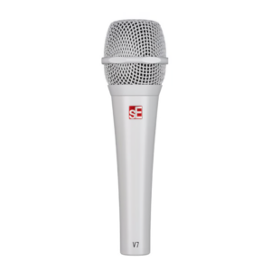 SE Electronics V7-WHITE Micrófono Dinámico