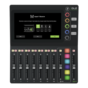 Mackie DLZ-CREATOR Mezclador Digital para Podcasting y Streaming