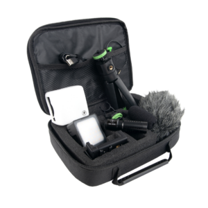 Mackie EM-93MK Kit Completo para Vloggers Moviles