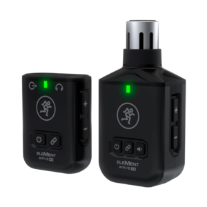 Mackie EM-WAVE XLR Sistema Inalámbrico de Micrófono XLR