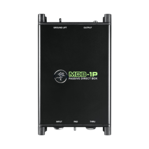Mackie MDB-1P Caja Directa Pasiva Profesional