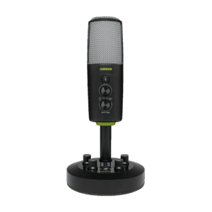 Mackie CHROMIUM  Micrófono de Condensador USB Premium