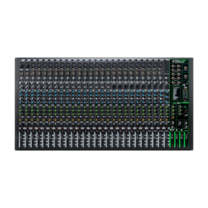 Mackie PRO-FX30V3 Consola Profesional de 30 Canales con USB y Efectos