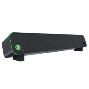 Mackie CR-STEALTH-BAR Barra de Sonido para Pc de Escritorio