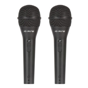 Peavey PVi2 Micrófono Vocal Dinámico.