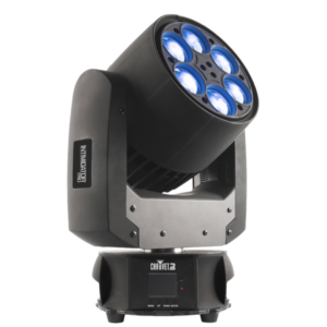 CHAUVET DJ Intimidator Trio-principal