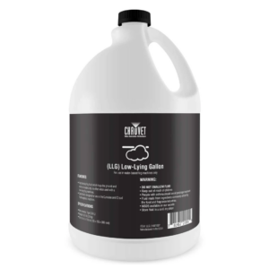 Chauvet LLG Líquido para Maquina de Niebla