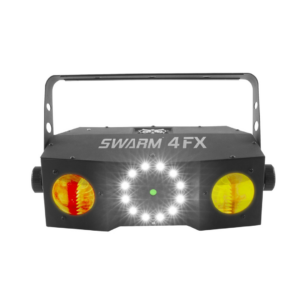 Chauvet SWARM4-FX Luz de Efectos Multicolores LED