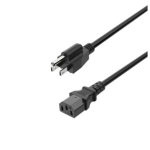 Roxtone AC15A-F-L2 Cable de Energía 2mts