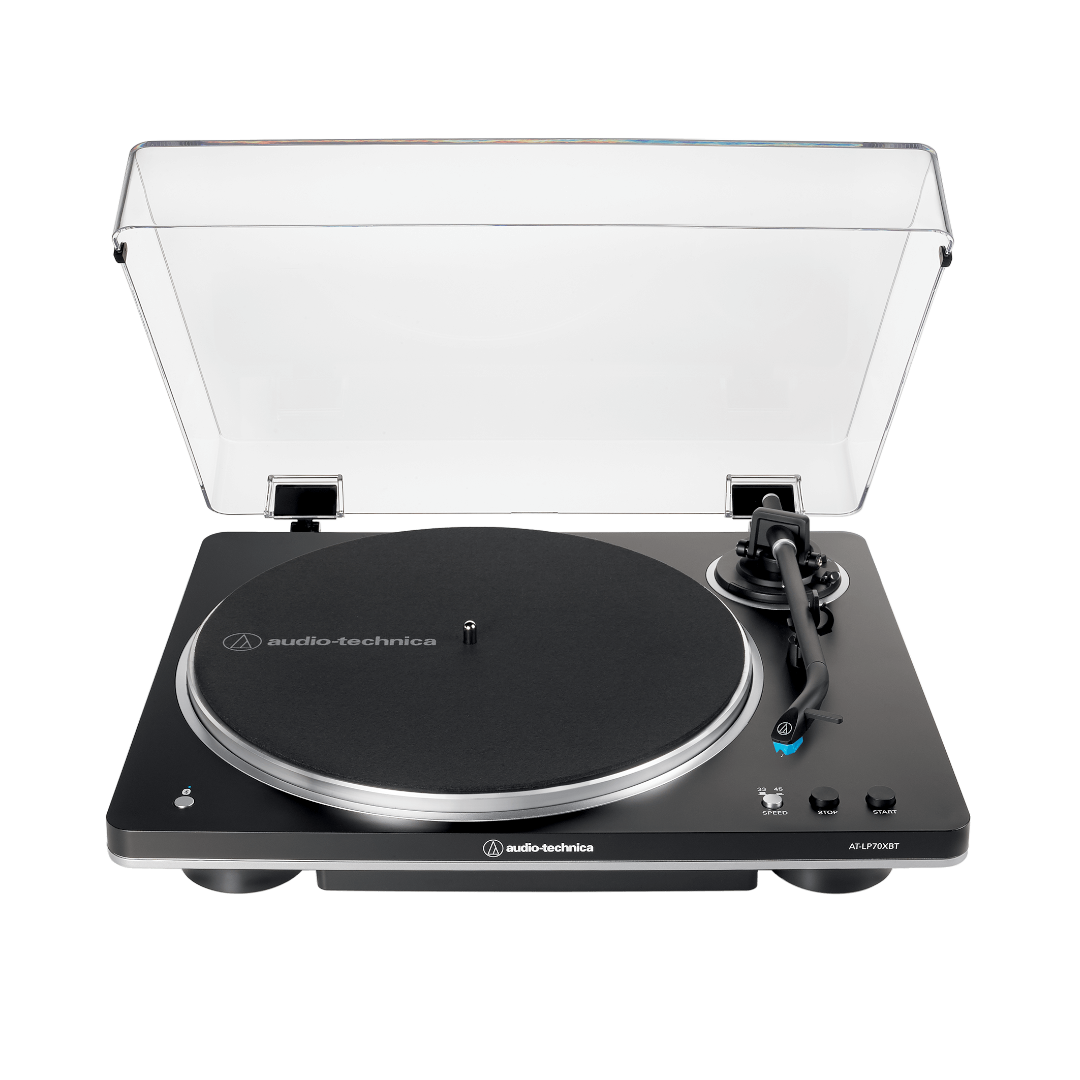 AudioTechnica AT-LP70XBT Tocadiscos