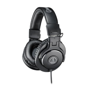 AudioTechnica ATHM30X Audífonos Profesionales