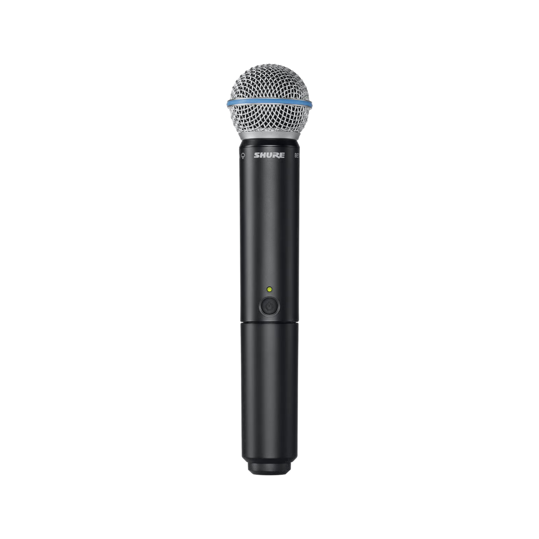 Shure BLX24/B58 Micrófono Inalámbrico de Mano - Imagen 2