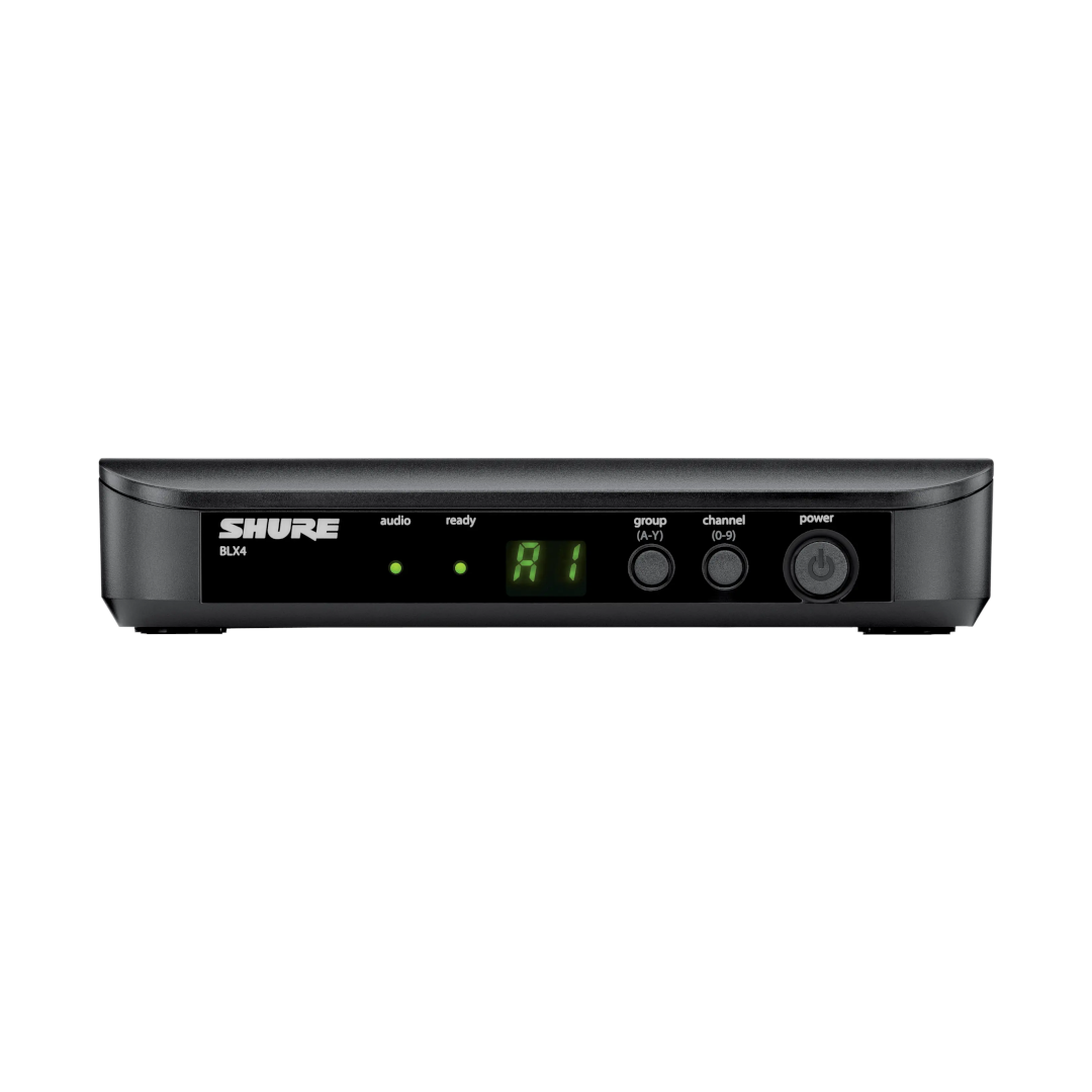 Shure BLX24/PG58 Microfono Inalámbrico de Mano - Imagen 3