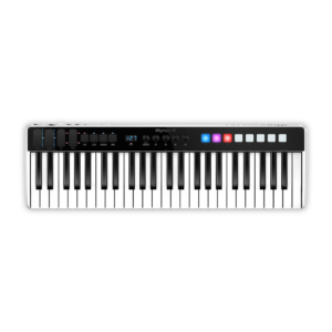 IK Multimedia IRIG-KEYS-IO49 Controlador Interfaz Midi 49 Teclas