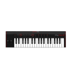 IK Multimedia IRIG-KEYS2-37 Teclado Contolador Midi 37 Teclas