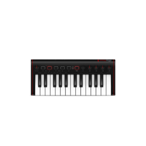 IK Multimedia IRIG-KEYS2-MINI Teclado Controlador Midi 25 Teclas