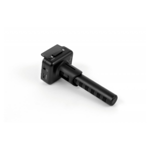 IK Multimedia IRIG-MICVIDEO Micrófono Digital para Dispositivos Moviles Tipo (Shotgun)