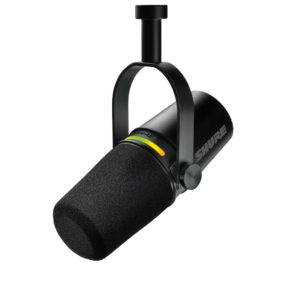 Shure MV7+ Micrófono Dinámico para Podcast