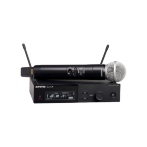 Shure SLXD24/SM58 Micrófono Inalámbrico de Mano