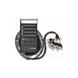 Roxtone STBN1608L30 Snake 16 Canales 8 Retornos de 30Mts