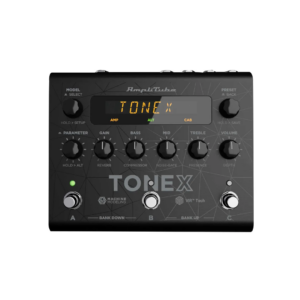 IK Multimedia TONEX Pedal Emulador para Guitarra