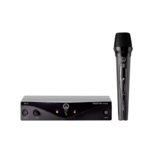 AKG WMS45VOCALSET Micrófono Inalámbrico Vocal de Mano