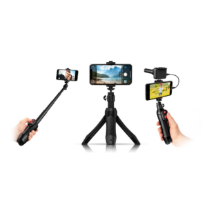 IK Multimedia IKLIP-GRIP PRO Tripode Multifuncional para Smartphone