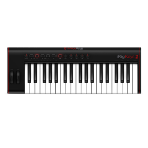 IK Multimedia IRIG-KEYS2-PRO Teclado Controlador Midi 37 Teclas