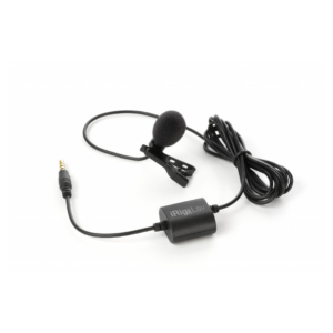 IK Multimedia IRIG-MICLAV Micrófono Lavalier para Dispositivos Moviles